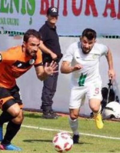 Amed Sportif'in maçı iptal edildi