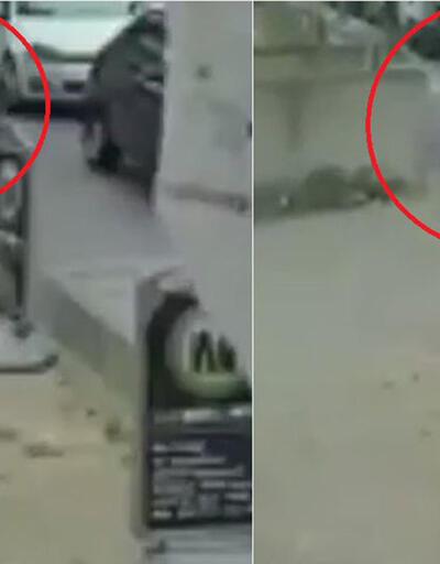Ataşehir'de kaldırımda yürüyen kadına saldıran şüpheliye hapis istemi