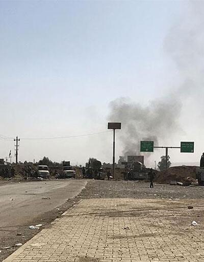 Son dakika: Irak ordusu ve Peşmerge'den ateşkes kararı