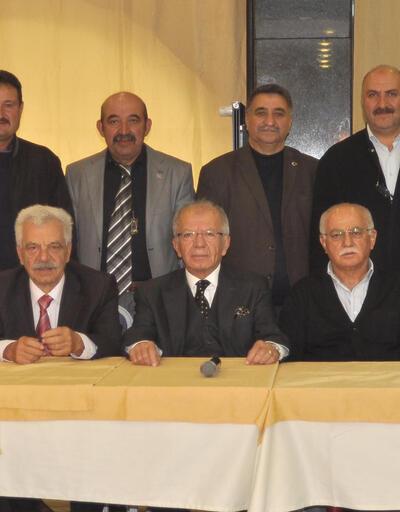 Eskişehir'de eski MHP yöneticilerinden toplu istifa 