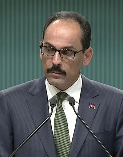 Son dakika... Cumhurbaşkanlığı'ndan Ahmet Edip Uğur açıklaması
