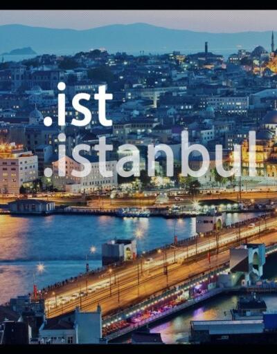 İBB'nin yerli alan adları '.ist' ve '.istanbul' satışa çıkıyor