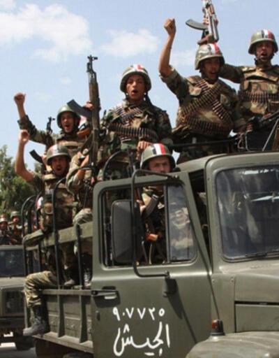 Suriye Ordusu, Deyrizor’u DEAŞ’tan geri aldı