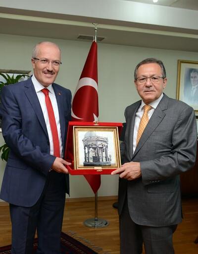 Son dakika... Balıkesir Büyükşehir Belediye Başkanı Zekai Kafaoğlu oldu