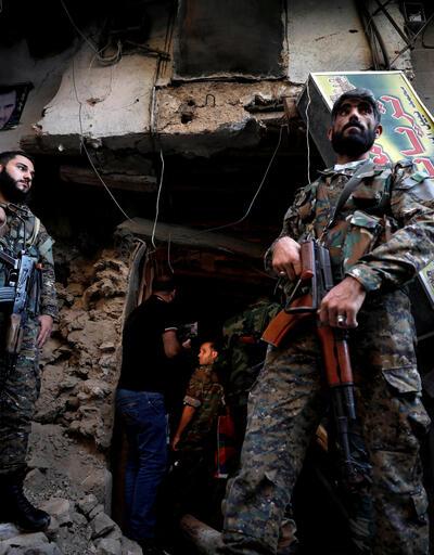 Elbu Kemal'i alan Suriye ordusu zafer ilan etti