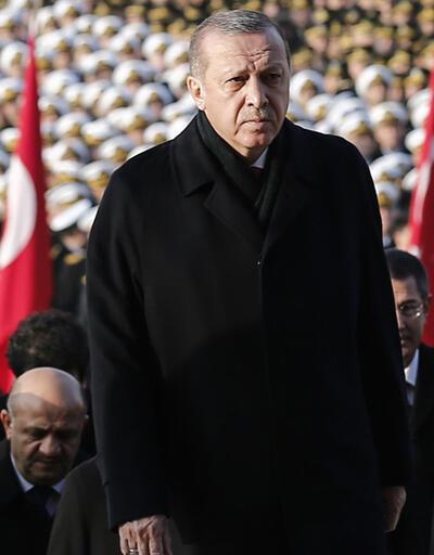 Erdoğan: 'Atatürk'e Atatürk dedik diye birileri senaryo yazıyor'