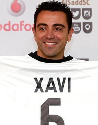 Xavi'ye '2 yıl daha oyna' teklifi