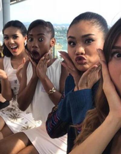 Miss World 2017'de Aslı Sümen'in rakipleri kimler?