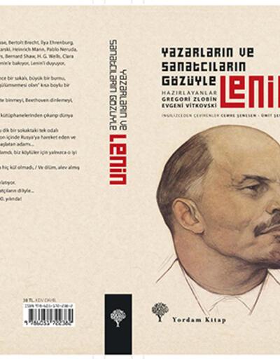 Ekim Devrimi'nin 100. yılına özel: Yazar ve Sanatçıların Gözüyle Lenin 