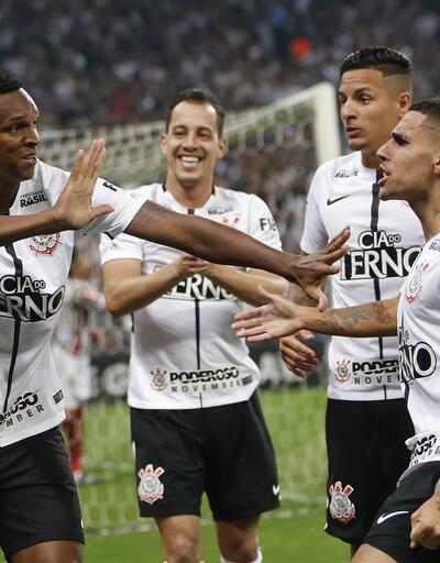 Brezilya'da Corinthians 7. kez şampiyon
