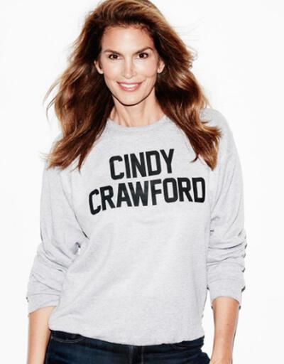 İşte Cindy Crawford'ın güzellik sırları