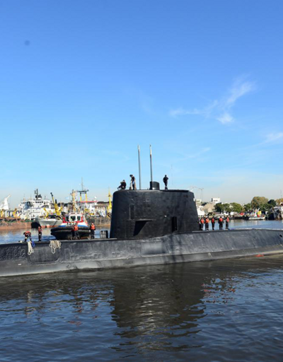 Arjantin denizaltısından haber alınamıyor