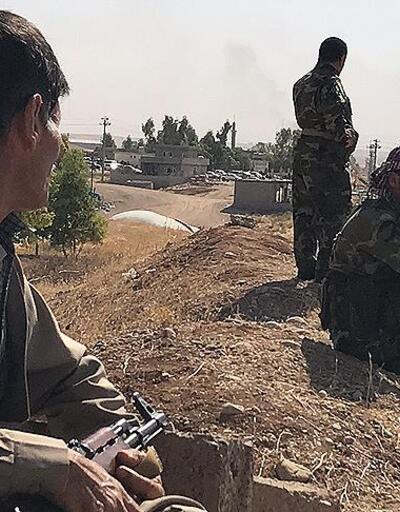 Erbil'de Peşmerge komutanı ölü bulundu