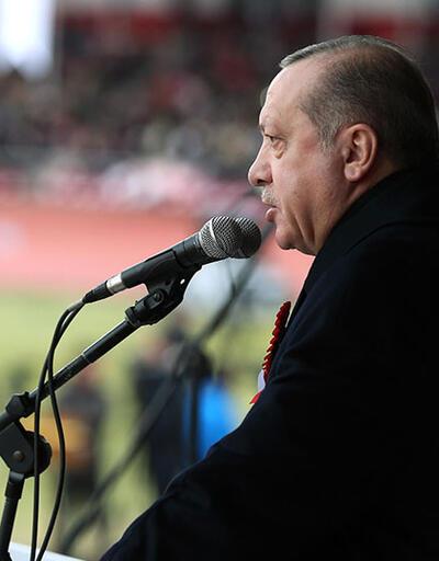 Erdoğan: 'Bu ordu FETÖ'cülerin değil, TSK'ya yapılmış her saldırı şahsıma yapılmıştır'