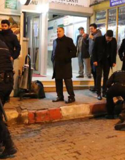 Ensar Vakfı protestosuna polis müdahalesi: 10 gözaltı