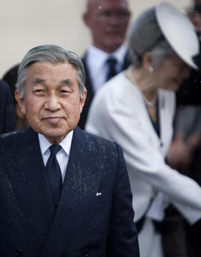 Japon İmparatoru Akihito'nun tahttan çekileceği açıklandı