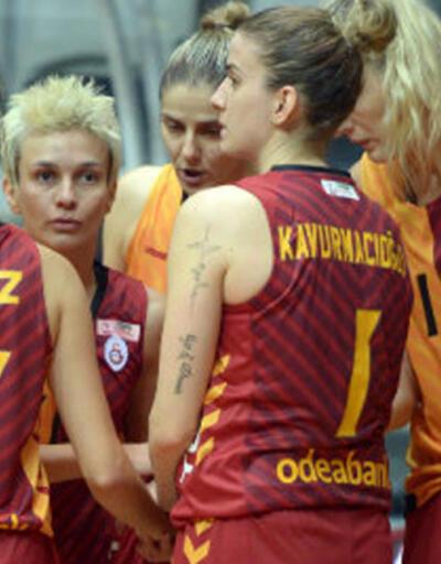 Çukurova Basketbol: 78 - Galatasaray: 79