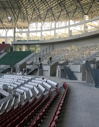 İşte Diyarbakır'ın yeni stadı