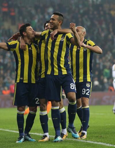 Bursaspor-Fenerbahçe / CANLI
