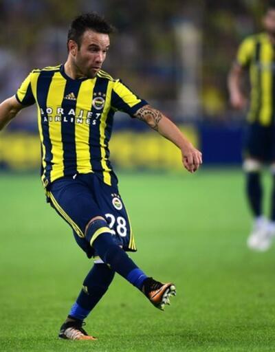 Fenerbahçe'de Mathieu Valbuena krizi devam ediyor