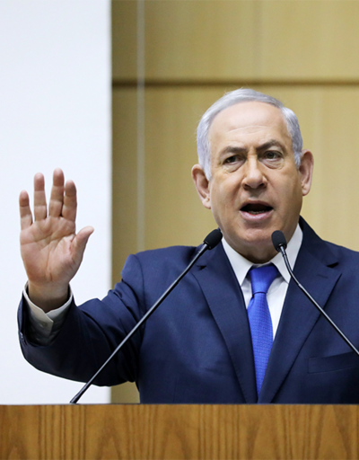 İsrail Başbakanı Netanyahu'dan İran'a Babu'l Mendeb uyarısı