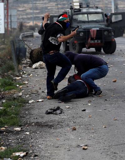 Filistin atkısıyla protestocu avı: İsrailli ajanların protesto gösterilerindeki taktiği ortaya çıktı!