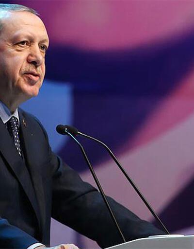 Cumhurbaşkanı Erdoğan: Türk milleti olarak dünyaya son sözümüzü söylemedik