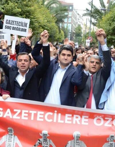 2017'de Türkiye: 42 gazeteci hapiste
