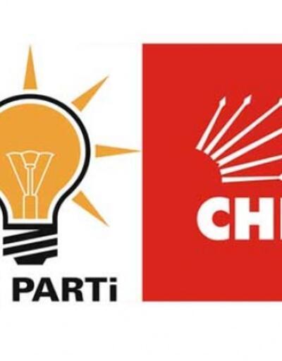 Washington'da AK Parti ve CHP dayanışması