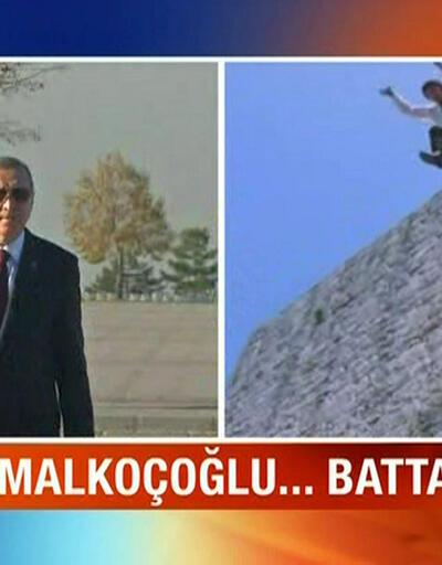 Erdoğan bu kez de Battal Gazi'ye benzetildi