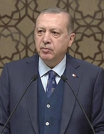 Son dakika... Cumhurbaşkanı Erdoğan'dan BAE'li Bakan'a çok sert yanıt 