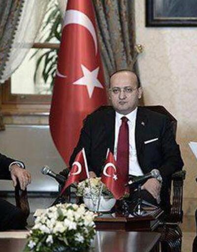 Yalçın Akdoğan ilk kez Dolmabahçe Mutabakatı hakkında konuştu