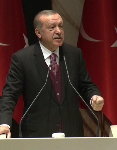 Cumhurbaşkanı Erdoğan: Karikatür bir tip, her şeyi yalan