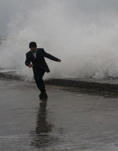 Meteoroloji uyardı: Marmara ve Ege'de fırtına bekleniyor 