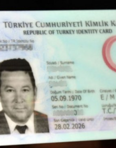 Ankara Valiliği’nden T.C. kimlik kartları ili ilgili açıklama