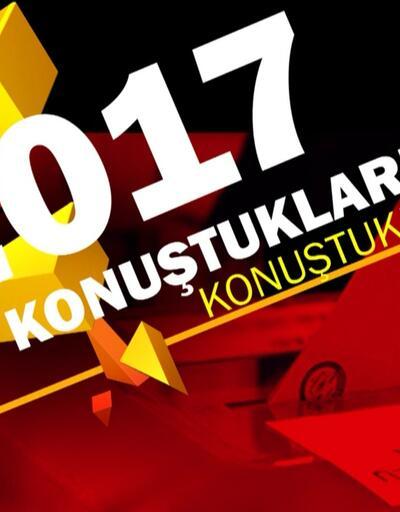 2017'de Türkiye'de en çok konuşulan haber ve olaylar 1. bölüm