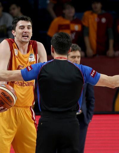 Galatasaray'ın basketboldaki önlenemeyen düşüşü