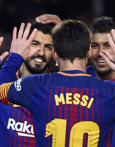 Messi 39 yıldır kırılamayan rekora ortak oldu