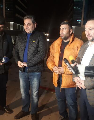 TIR'la İstanbul’dan yola çıkan CHP’li vekiller Ankara’ya ulaştı