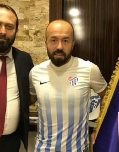 Murat Hacıoğlu 38 yaşında transfer oldu