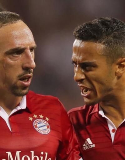 Ribery: Beni görenler 'suratın ne kadar çirkin' diyor