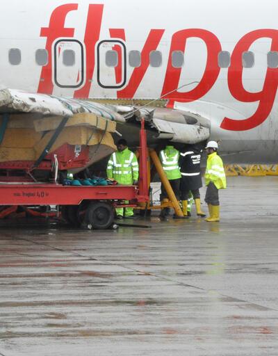 Trabzon’da pistten çıkan uçak yeniden uçacak mı?