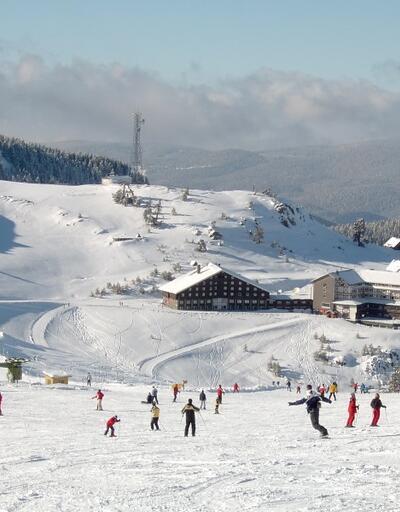 İşte Türkiye'nin kayak merkezleri 