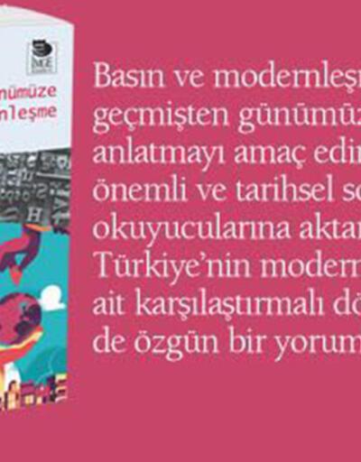 Osmanlı'dan Günümüze Basın ve Modernleşme raflarda