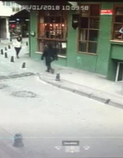 Yüzük silah sayıldı. Kadıköy’de genç kıza yumruk atan saldırgan hakkında hapis istemi