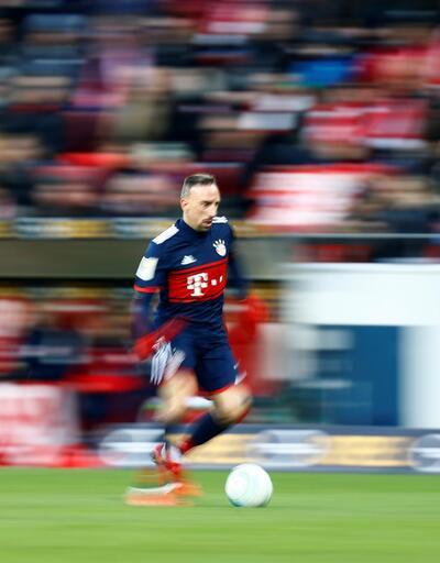 Bayern Münih Mainz'ı 2 golle geçti