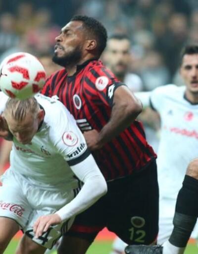 Canlı: Gençlerbirliği-Beşiktaş maçı izle | A Spor canlı yayın