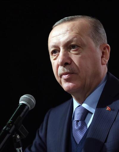 Cumhurbaşkanı Erdoğan Neçirvan Barzani ile görüştü