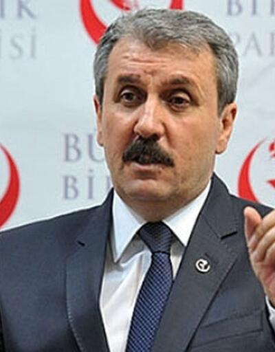 BBP Genel Başkanı: İlker Başbuğ döneminde PKK niye bitmedi?