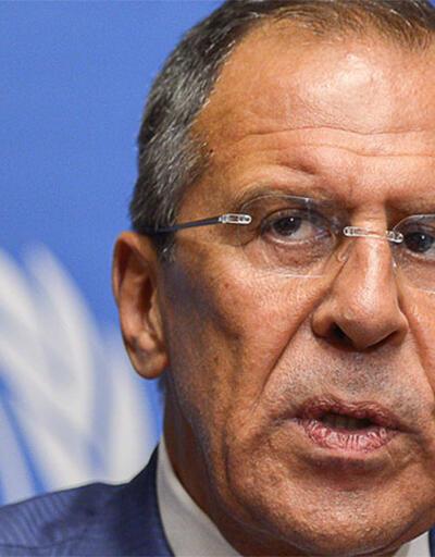 Sergey Lavrov'dan açıklama: 'Suriye'de Libya gibi maceraya kalkışmayın'